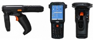 RFID UHF Bluetooth портативный считыватель