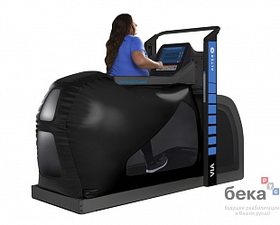 Дорожка беговая реабилитационная антигравитационная AlterG Anti-Gravity Treadmill в исполнении: AlterG Anti-Gravity Treadmill M320, с принадлежностями